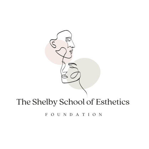 The Shelby School of Esthetics logo