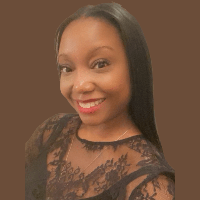 headshot of Marageret Harris